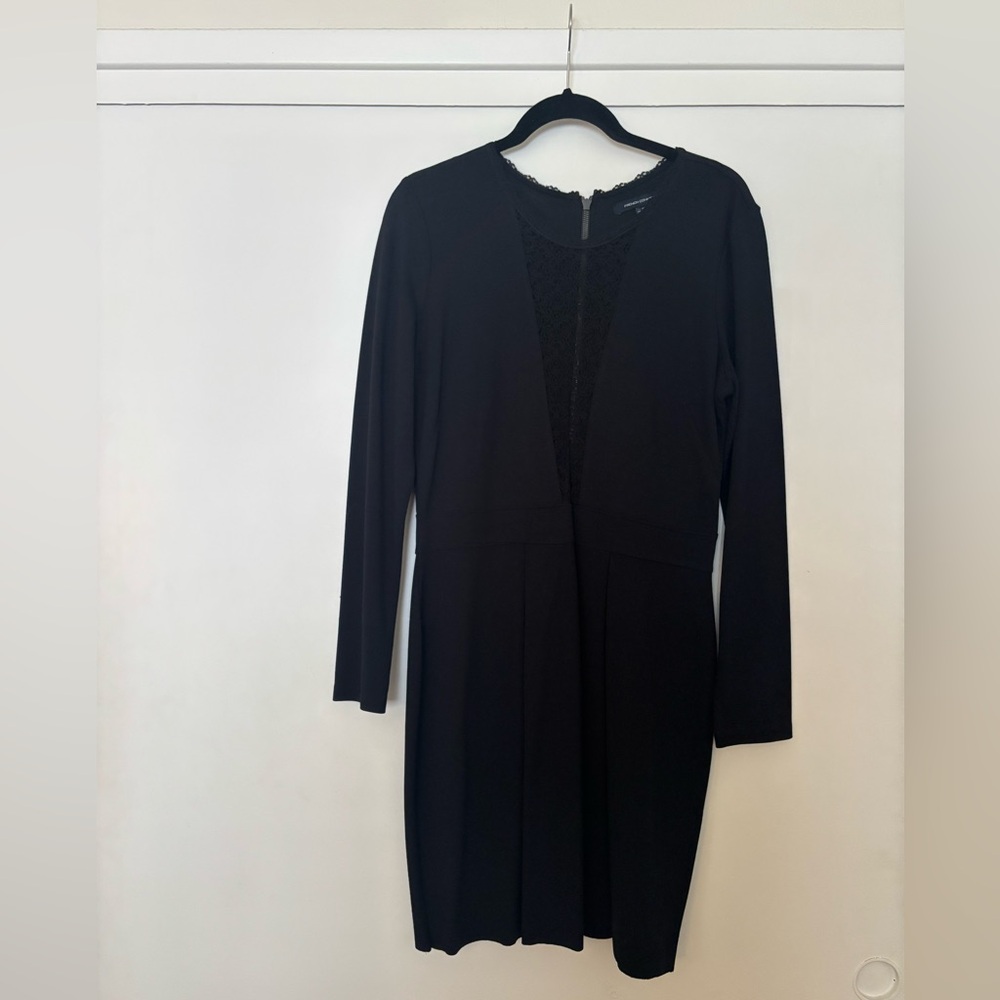 French Connection Little Black Dress Y2K